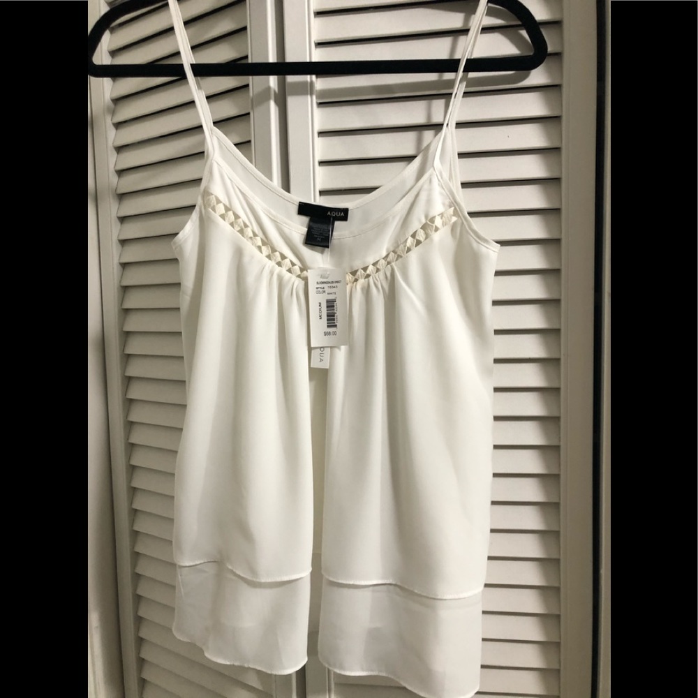 AQUA Camisole